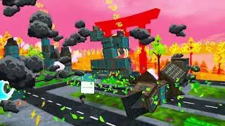 The Storm Awakens! ⛈️🐉 #blockbustervr #gameplay part 2 @capacitymoon9053