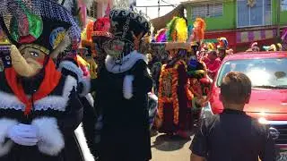Carnaval San Francisco Tecoxpa 2018 (PT2) ¨Banda Oriental¨