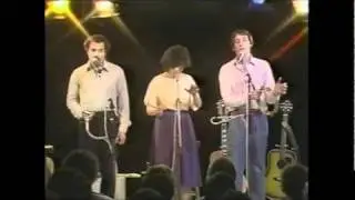 Vayeven Uziyahu - Jerusalem Trio - 1981 Joe Black, Riki Lippitz, Cantor Steve Sher  acapella