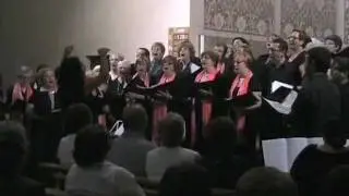 Girona m'enamora. Coral Baluern. Concert Pineda15.flv