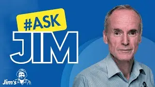 #ASKJIM Jim's Group founder, Jim Penman and Joel Kleber - www.jims.net - 131 546