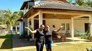 Camile Mota casa alugada! Proprietário pediu a exclusão do vídeo do Tour pela casa nova!