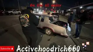 BIG BLOCK G, BODY ALL MOTOR VS ACTIVE CREW LS F, BODY ALL MOTOR HEAD UP 200$ 8-Я МИЛЯ