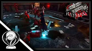 Batman: Arkham City (DLC) - Alguns Truques Novos | Guia de Trof&eacute;u / Conquista