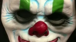 Man wearing clown mask threatens kids in Glendale neighborhood