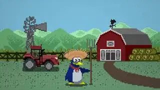 Cowbelly - minecraft farm