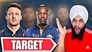 Gujrat titans release player || gt targer player in auction || Gt retain player ||  Gujrat titans