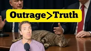 The &ldquo;Dead Cat&rdquo; Strategy: How Politicians Hijack the Conversation