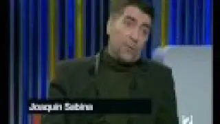 Entrevista a Sabina en La 2 Noticias (Marzo de 2008) - 1