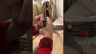Slimline Demontage der Frontblende   Montagehilfe