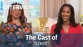 The cast of LOOT introduces us to their characters | TV Insider