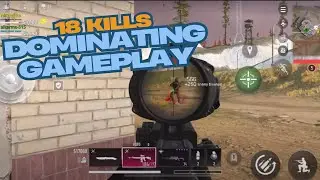 18 KILLS on VERDANSK! 🎮 Competitive COD Mobile Warzone Gameplay (2025) | NO Commentary