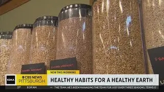 Tips for a healthy earth and body