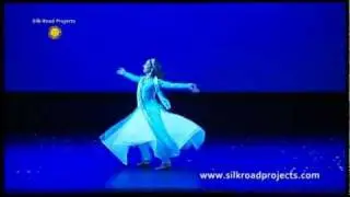 Silk Road Projects Oriental Dance Convention - Persian Dance by Miriam Peretz
