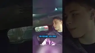 Dashcam caught police mistaken sandwich for a phone #shorts #dashcam #police #jaidmeel