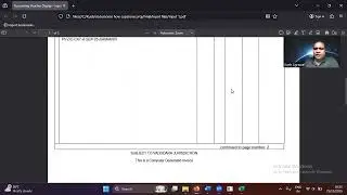 CAPSTONE PROJECT CA PRADEEP L2B4 PUNE INVOICE REPORT GENERATOR