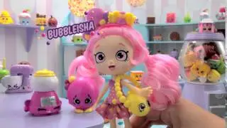 Shoppies Official TV Commercial- Bubbleisha
