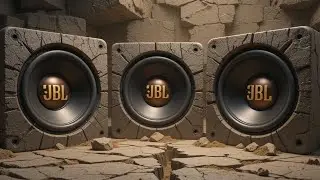 JBL BASS TEST 2025 🔊 Deep 808 Drops, Brutal Subwoofer Flex & Speaker Meltdown