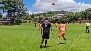 Puntarenas PFC SJ Cat 21 vs Mayoreo del Istmo Tercera (Primer Tiempo pt 1)