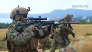 Iron Fist 25 Integrated Strike Mission by 31st MEU