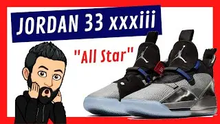 👨‍🚀 Jordan 33 