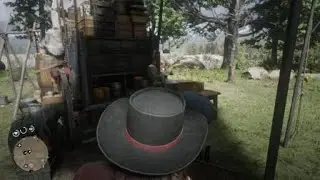 Pearson Tells Javier About Watson's Cabin