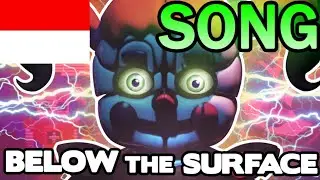 #fypシ゚viral[FNAF COVER]Below The Surface cover Indonesia