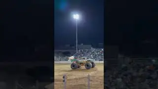 The Haymaker Monster Truck at The Buck