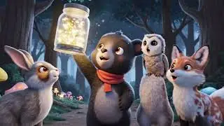 🌟Kids Story: &ldquo;Benny and the Moon Lantern&rdquo;