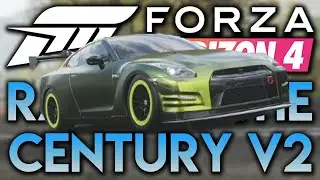 Forza Horizon 4 | Race of the Century v2 (w/ JDFlyer & the Crew)