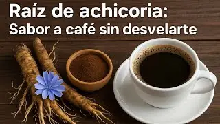 Tu intestino prefiere chicoria antes que caf&eacute;