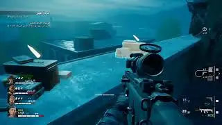 تختيم العبه زومبي و تجربه العبه  / Back 4 Blood