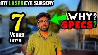 MY LASER Eye Surgery 