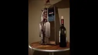 Digital Ebulliometer for beer, wine and liquor: brief demonstration, no sound