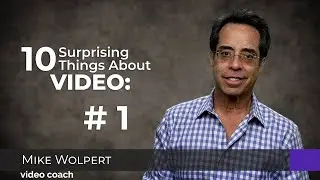 The Surprising Benefits of Video Marketing; JOY _(#1 of 10)