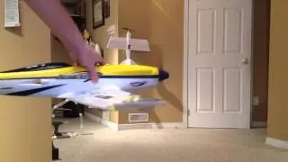 Durafly EFX Racer 4S Test