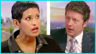 Naga Munchetty Gets &pound;10K Pay Rise Amid Bullying Scandal at BBC Breakfast!