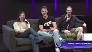 Ep.25 - dropped gears - Live from #XPEvo