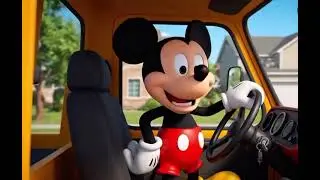TAKE MICKEY MOUSE ADVICE AND LEAVE THE TOWING TO US PLEASE