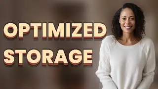 How Does Optimized Storage Manage Photos Across Apple Devices?