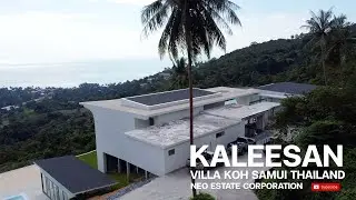 Kaleesan Villas Koh Samui, Thailand 2023 #kohsamui #villa