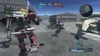 GBO2 Situation battle : Noisy Fairy 2| Gundam Pixie LA vs Laggy Fairies