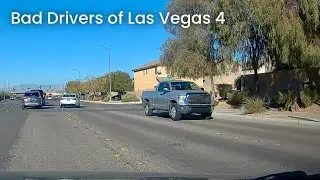 Bad Drivers of Las Vegas #4