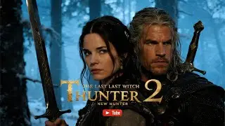 The Last Witch Hunter 2 (2026)  New Hunter | Epic Ai Concept Trailer | Vin Diesel Kaulder, Gal Gadot