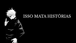 3 Coisas que podem matar seu RPG/historia!