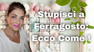 I Trend del Momento per una Serata di Ferragosto all'uncinetto