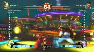 SSF4: Endless Battle Ibuki (CleanableTooth6) vs Dudley kimokoan).mp4