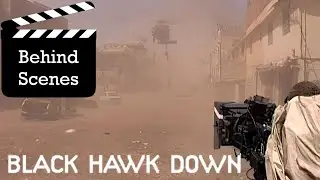 Black Hawk Down (2001) Making-of & Behind the Scenes | Ridley Scott, Ewan McGregor, Josh Hartnett