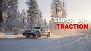 Autodomy Snow Socks for Cars Drive Plus - How To Install