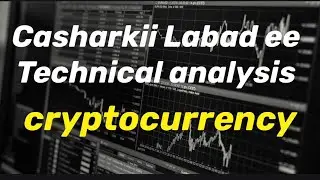 Technical Analysis Crypto No2. #AfSomali
